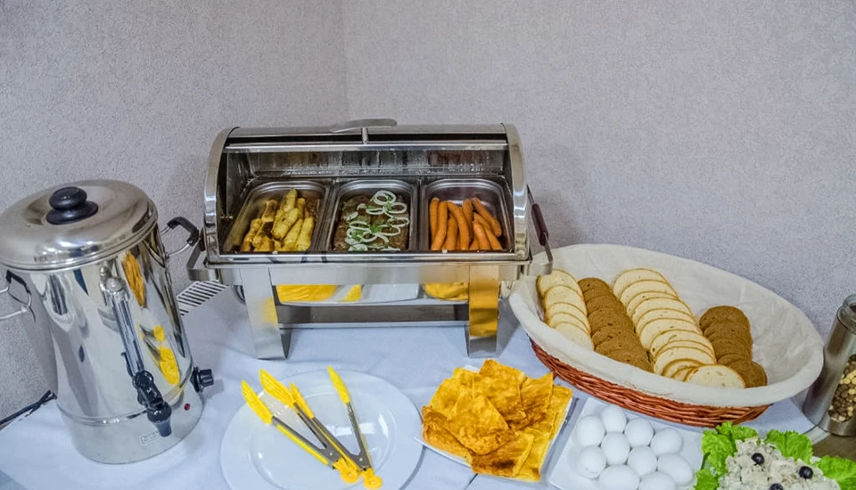 هتل ویاجر تفلیس